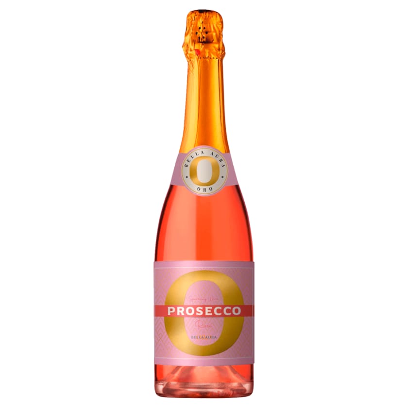 Bella Aura Prosecco Rosé 1l